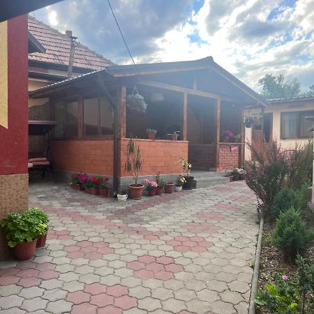 Casa Flori Hotel Calimanesti Ngoại thất bức ảnh