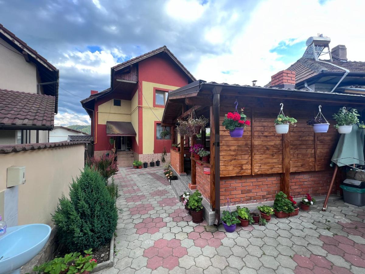 Casa Flori Hotel Calimanesti Ngoại thất bức ảnh