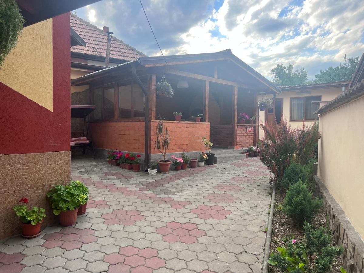 Casa Flori Hotel Calimanesti Ngoại thất bức ảnh