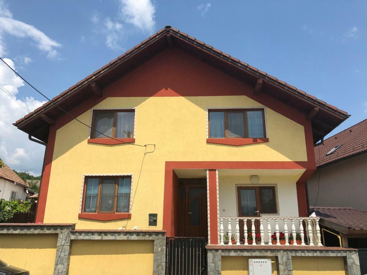Casa Flori Hotel Calimanesti Ngoại thất bức ảnh